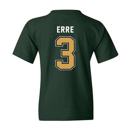 Wright State - NCAA Men's Soccer : Nate Erre - Youth T-Shirt-1