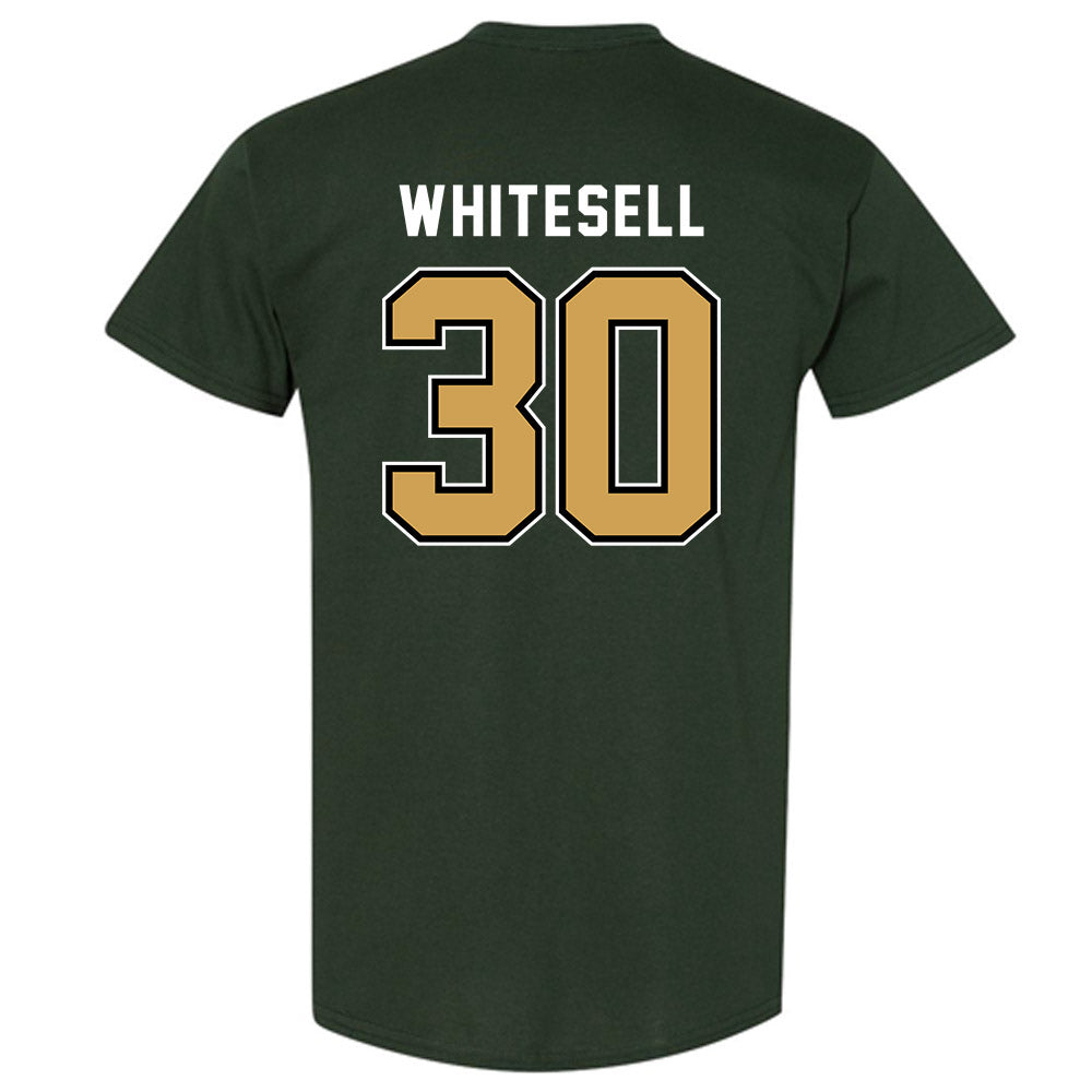 Wright State - NCAA Baseball : Max Whitesell - T-Shirt-1