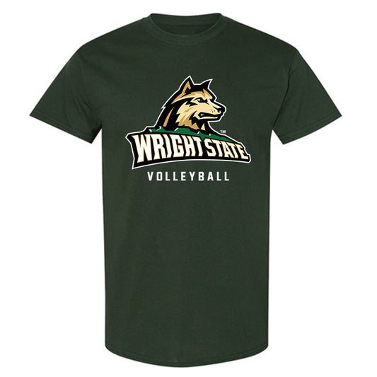 Wright State - NCAA Women's Volleyball : Sophia Loomis - T-Shirt-0