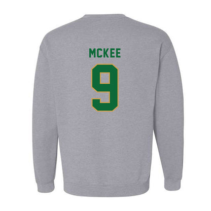 Wright State - NCAA Women's Volleyball : Greta McKee - Crewneck Sweatshirt-1