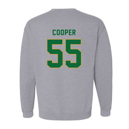 Wright State - NCAA Men's Basketball : Michael Cooper - Crewneck Sweatshirt-1
