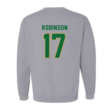 Wright State - NCAA Women's Volleyball : Haley Robinson - Crewneck Sweatshirt-1
