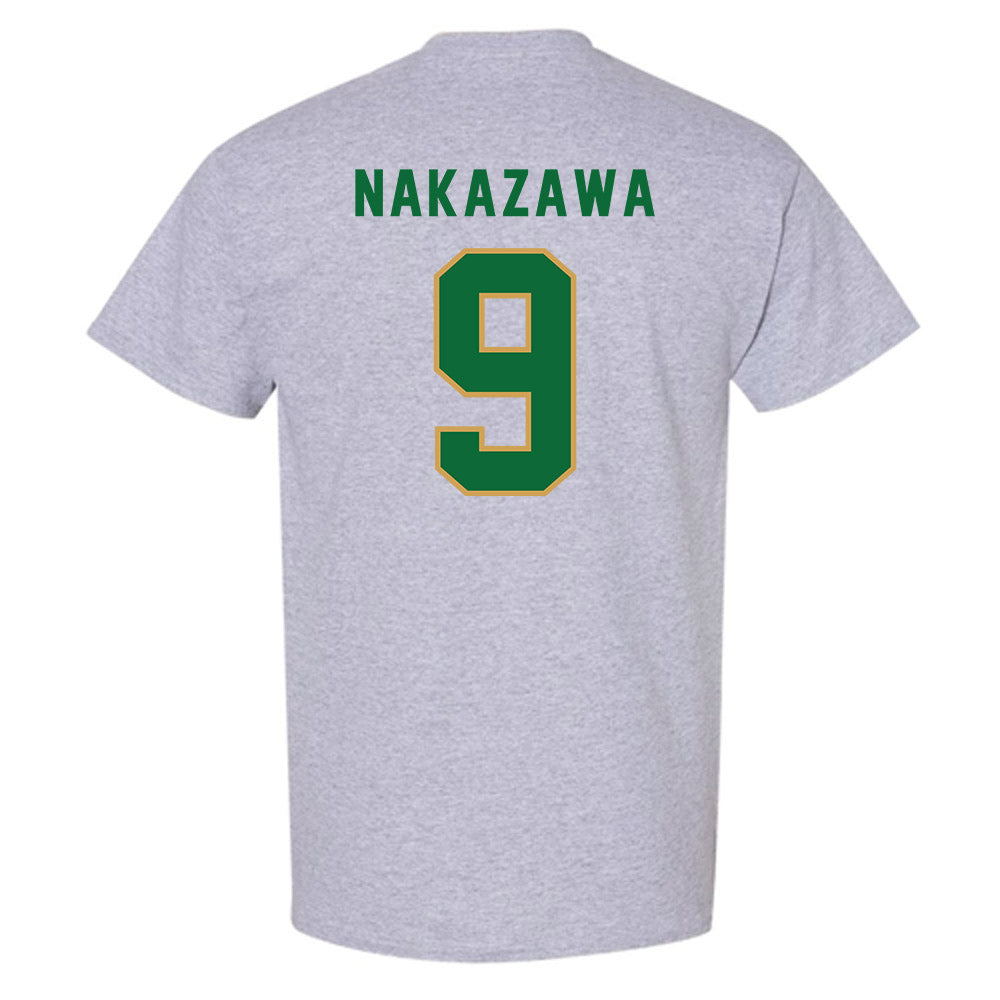 Wright State - NCAA Men's Soccer : Keiji Nakazawa - T-Shirt-1
