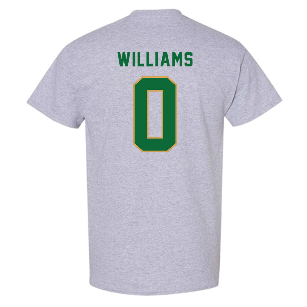 Wright State - NCAA Women's Basketball : Breezie Williams - T-Shirt-1