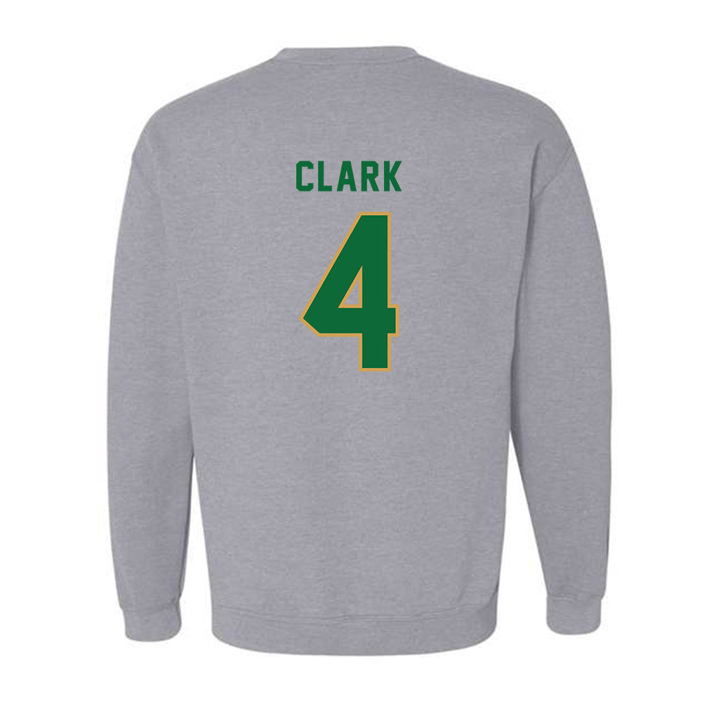 Wright State - NCAA Baseball : Carson Clark - Crewneck Sweatshirt-1
