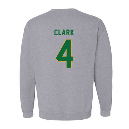 Wright State - NCAA Baseball : Carson Clark - Crewneck Sweatshirt-1