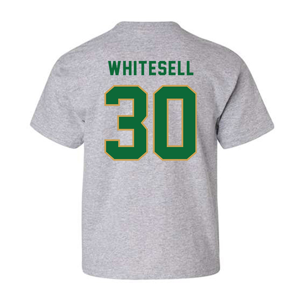 Wright State - NCAA Baseball : Max Whitesell - Youth T-Shirt-1