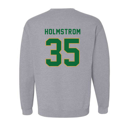 Wright State - NCAA Baseball : Keegan Holmstrom - Crewneck Sweatshirt-1
