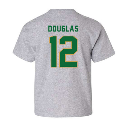 Wright State - NCAA Men's Basketball : PJ Douglas - Youth T-Shirt-1