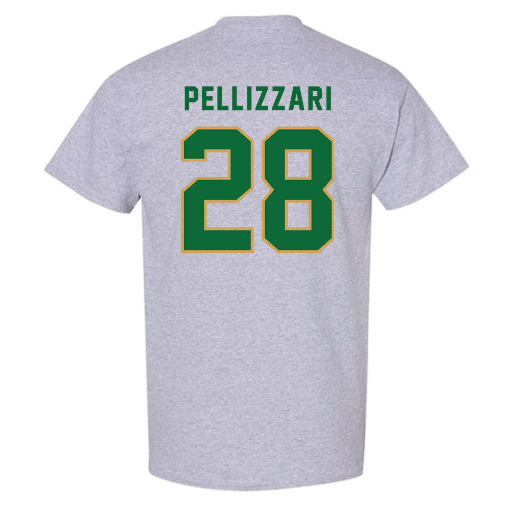 Wright State - NCAA Women's Soccer : Taliah Pellizzari - T-Shirt-1