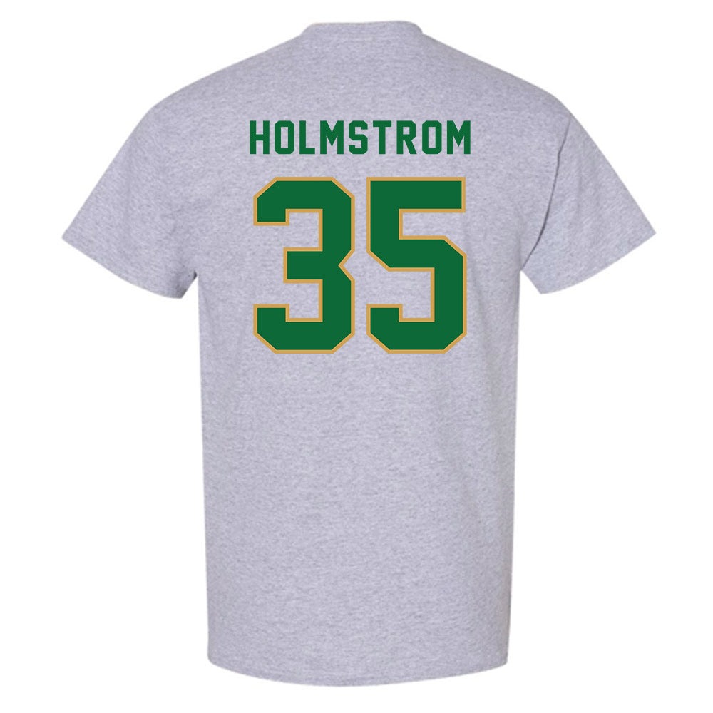 Wright State - NCAA Baseball : Keegan Holmstrom - T-Shirt-1
