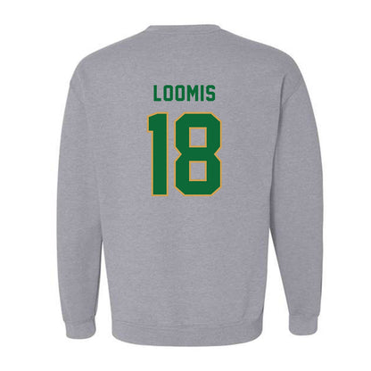 Wright State - NCAA Women's Volleyball : Sophia Loomis - Crewneck Sweatshirt-1