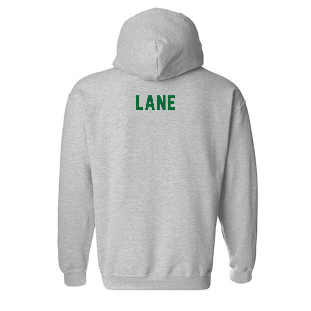 Wright State - NCAA Women's Track & Field : Tess Lane - Hooded Sweatshirt-1