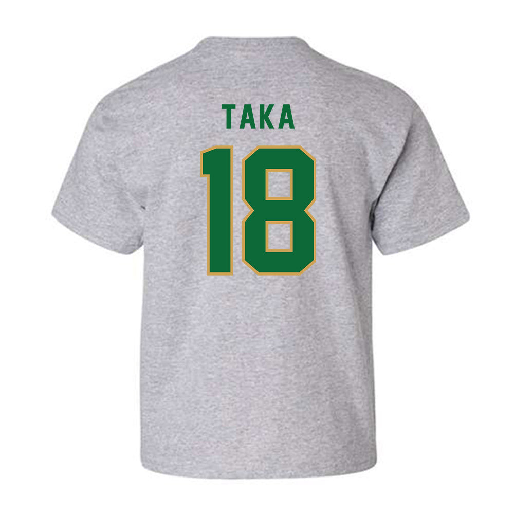 Wright State - NCAA Baseball : Aaron Taka - Youth T-Shirt-1