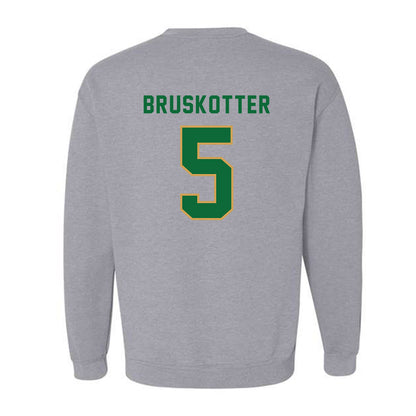 Wright State - NCAA Men's Basketball : Alex Bruskotter - Crewneck Sweatshirt-1