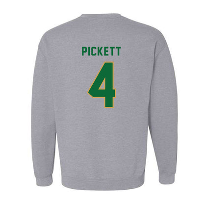 Wright State - NCAA Men's Basketball : Kellen Pickett - Crewneck Sweatshirt-1