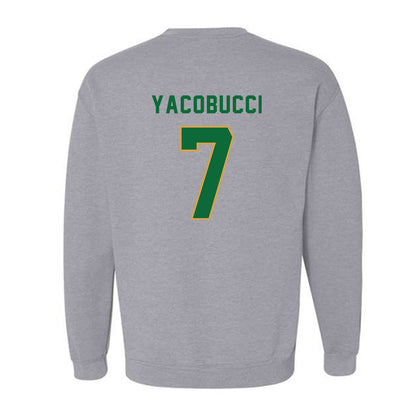 Wright State - NCAA Women's Volleyball : Lauren Yacobucci - Crewneck Sweatshirt-1