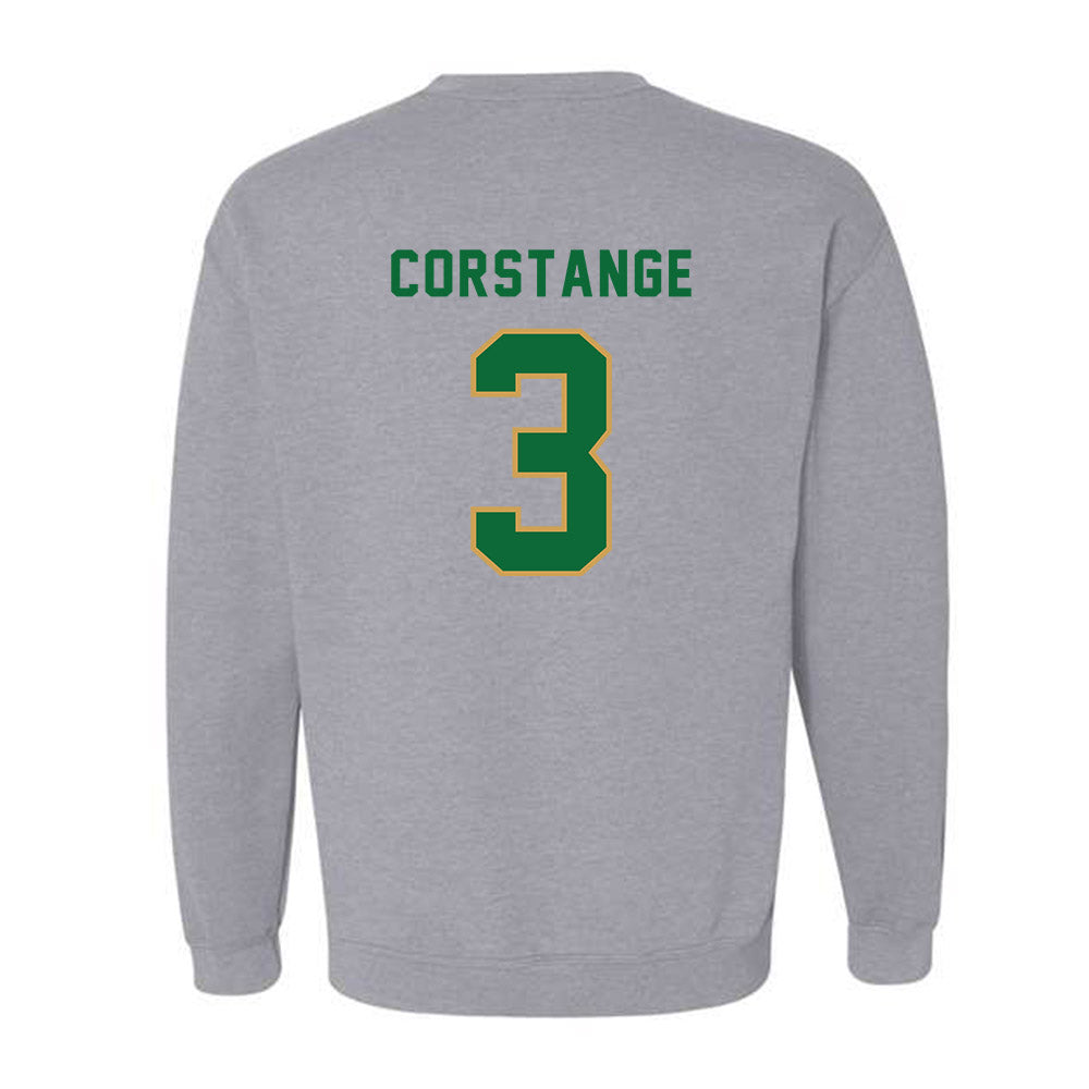 Wright State - NCAA Women's Volleyball : Taygan Corstange - Crewneck Sweatshirt-1