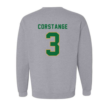 Wright State - NCAA Women's Volleyball : Taygan Corstange - Crewneck Sweatshirt-1