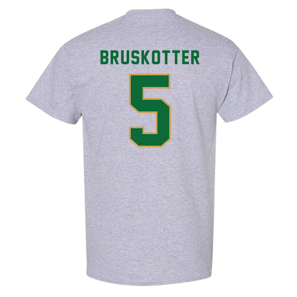 Wright State - NCAA Men's Basketball : Alex Bruskotter - T-Shirt-1