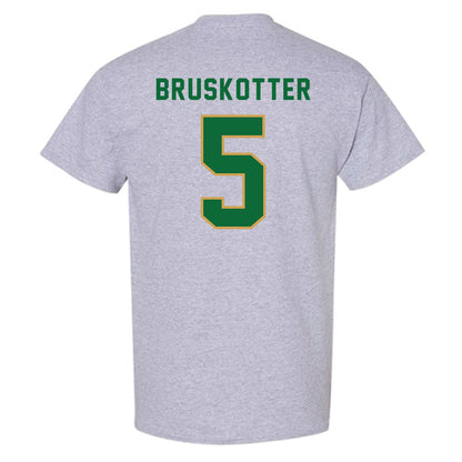 Wright State - NCAA Men's Basketball : Alex Bruskotter - T-Shirt-1