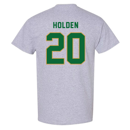 Wright State - NCAA Men's Basketball : Andrea Holden - T-Shirt-1
