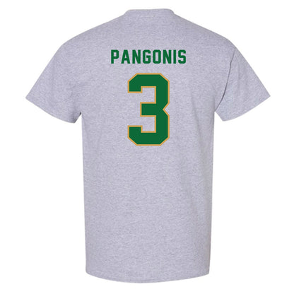 Wright State - NCAA Men's Basketball : Dominic Pangonis - T-Shirt-1