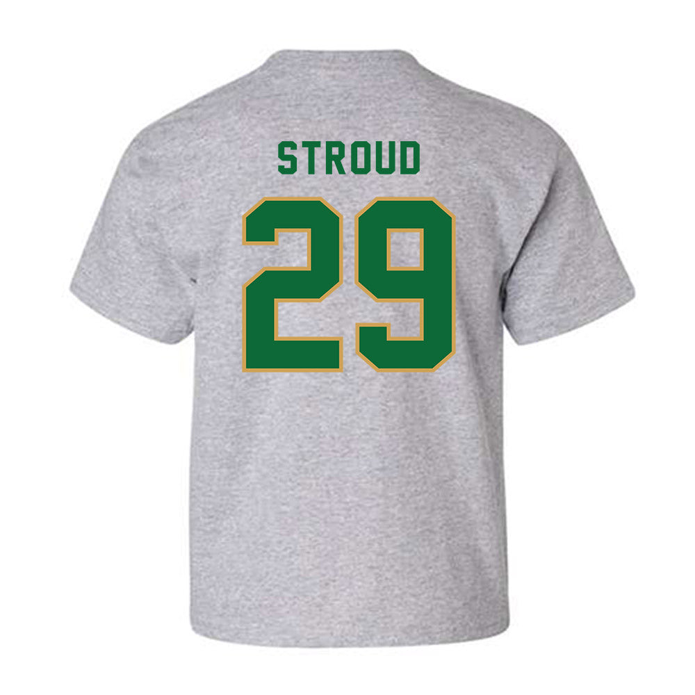 Wright State - NCAA Women's Soccer : Olivia Stroud - Youth T-Shirt-1