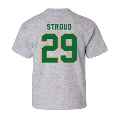 Wright State - NCAA Women's Soccer : Olivia Stroud - Youth T-Shirt-1