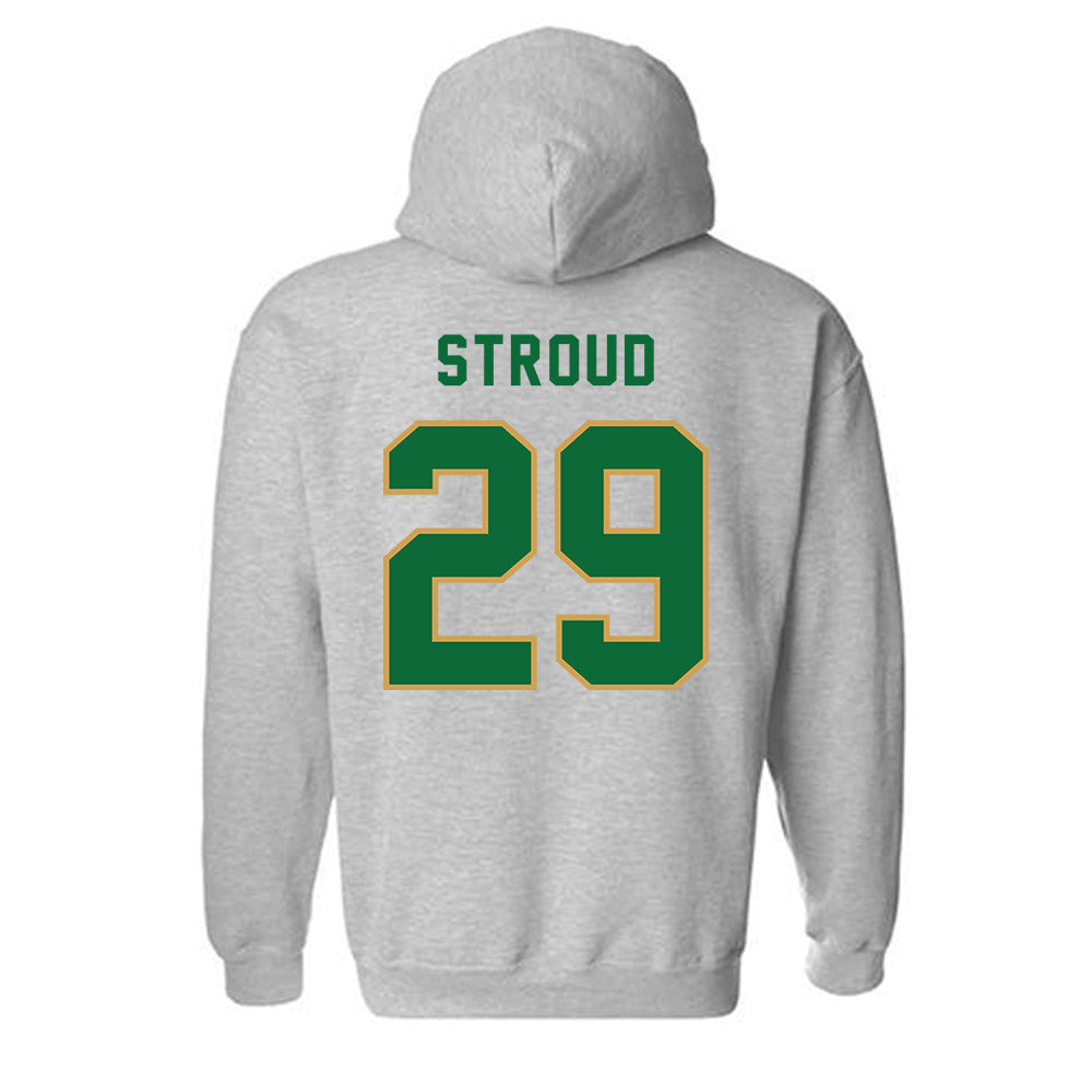 Wright State - NCAA Women's Soccer : Olivia Stroud - Hooded Sweatshirt-1