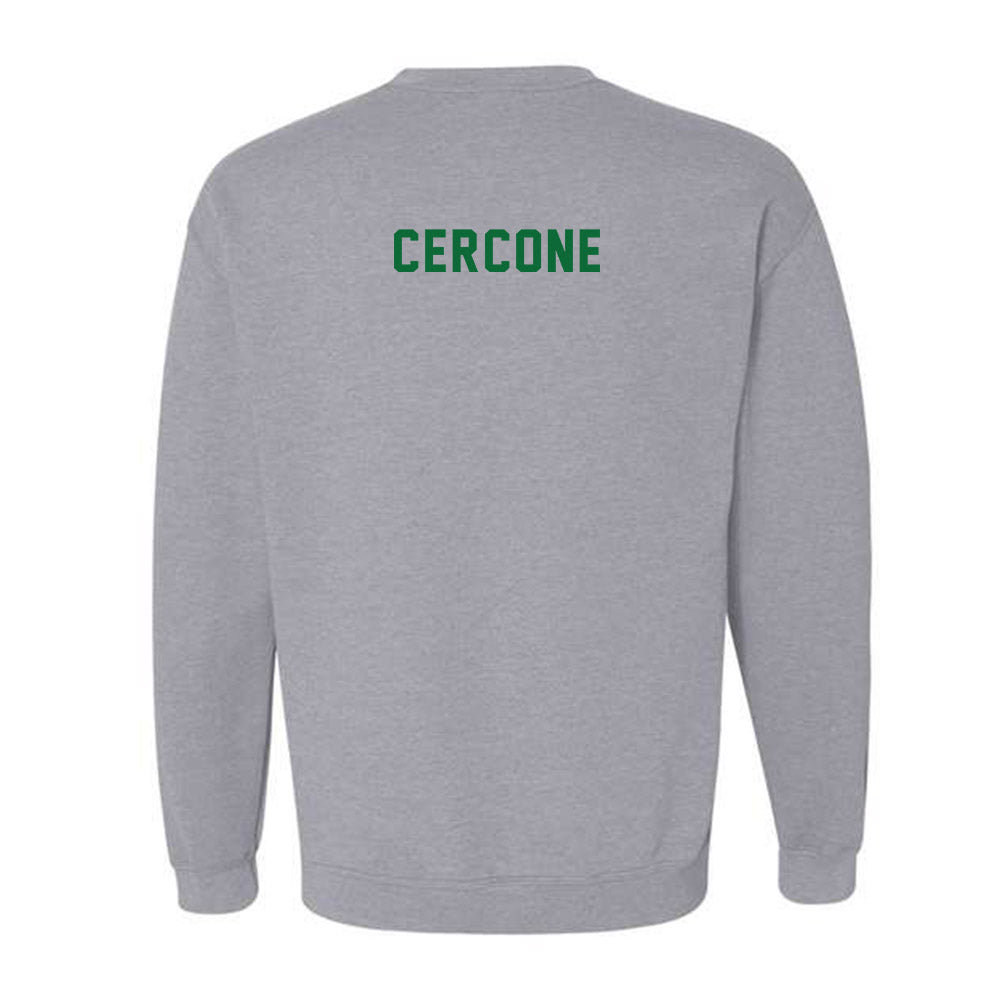 Wright State - NCAA Women's Track & Field : Olivia Cercone - Crewneck Sweatshirt-1
