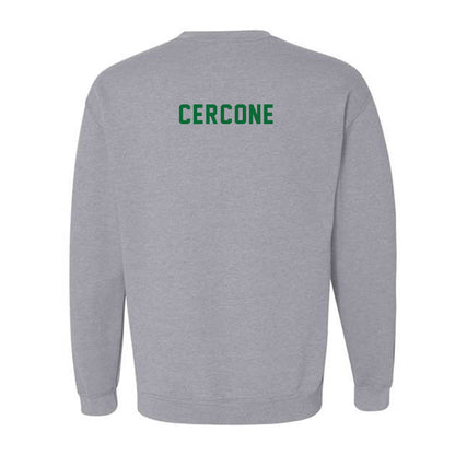 Wright State - NCAA Women's Track & Field : Olivia Cercone - Crewneck Sweatshirt-1