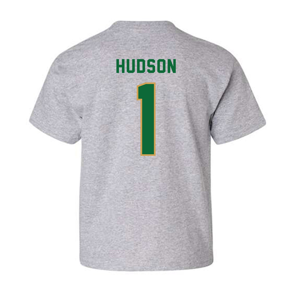 Wright State - NCAA Women's Volleyball : Audrey Hudson - Youth T-Shirt-1