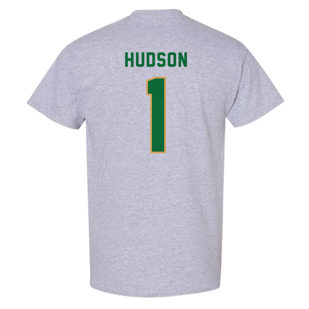 Wright State - NCAA Women's Volleyball : Audrey Hudson - T-Shirt-1