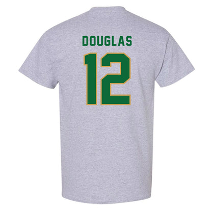 Wright State - NCAA Men's Basketball : PJ Douglas - T-Shirt-1