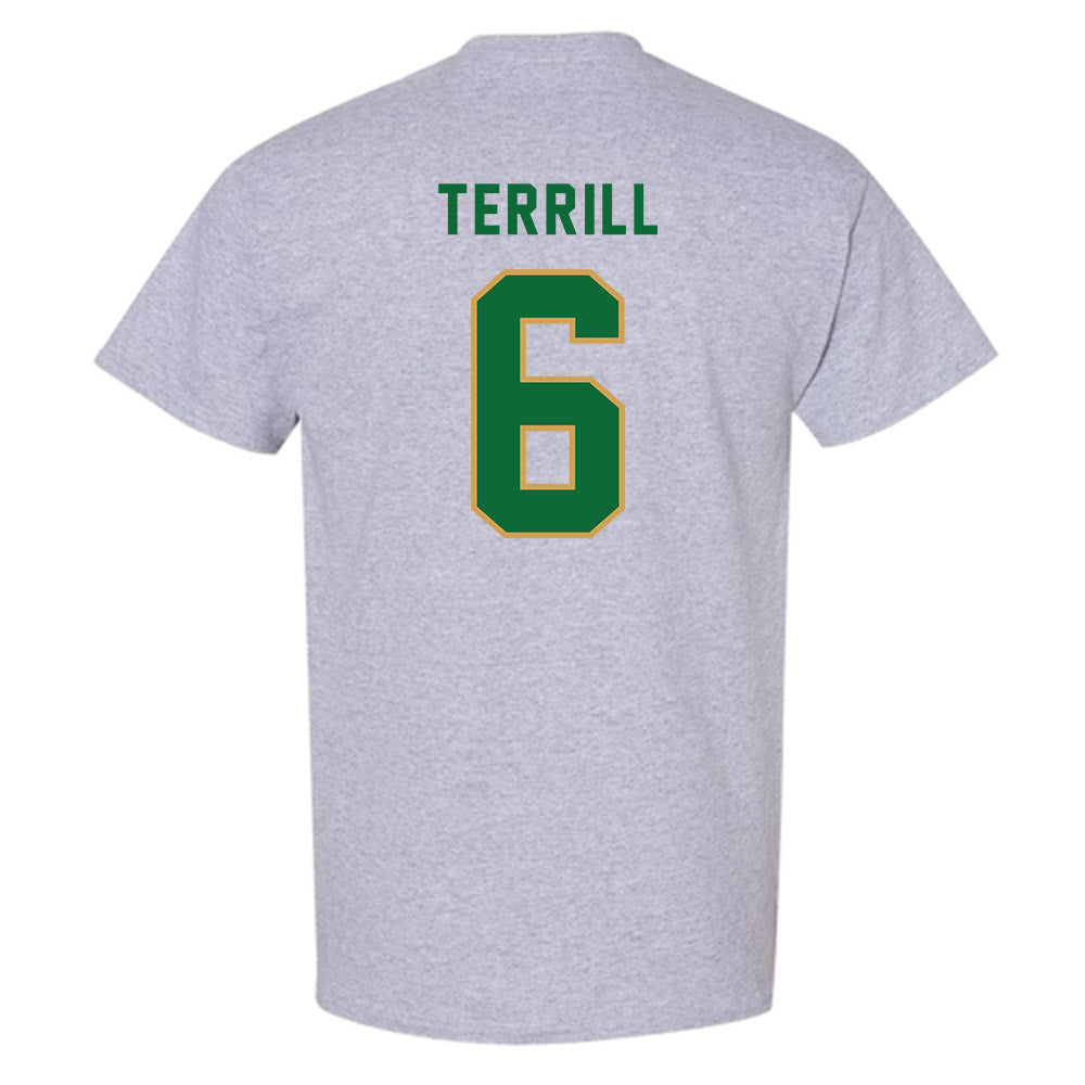 Wright State - NCAA Women's Volleyball : Larsen Terrill - T-Shirt-1