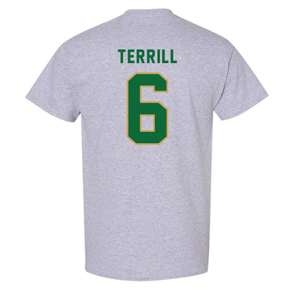 Wright State - NCAA Women's Volleyball : Larsen Terrill - T-Shirt-1
