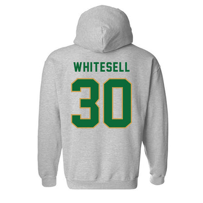 Wright State - NCAA Baseball : Max Whitesell - Hooded Sweatshirt-1