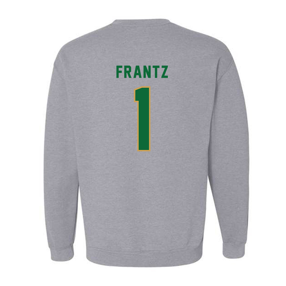 Wright State - NCAA Women's Soccer : Jordan Frantz - Crewneck Sweatshirt-1
