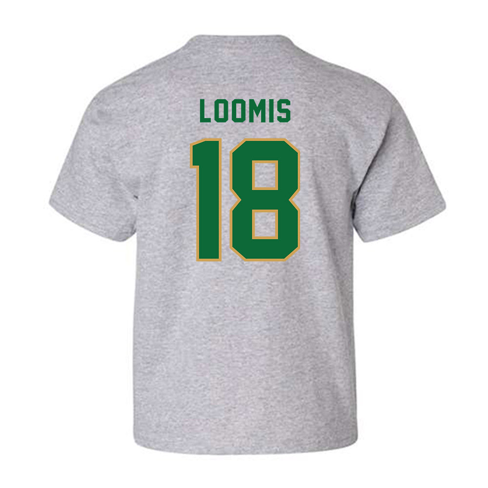 Wright State - NCAA Women's Volleyball : Sophia Loomis - Youth T-Shirt-1