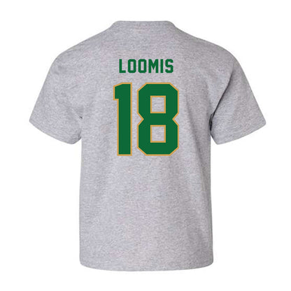 Wright State - NCAA Women's Volleyball : Sophia Loomis - Youth T-Shirt-1