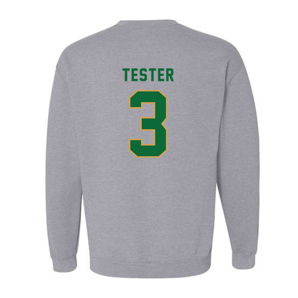 Wright State - NCAA Men's Soccer : Brayden Tester - Crewneck Sweatshirt-1