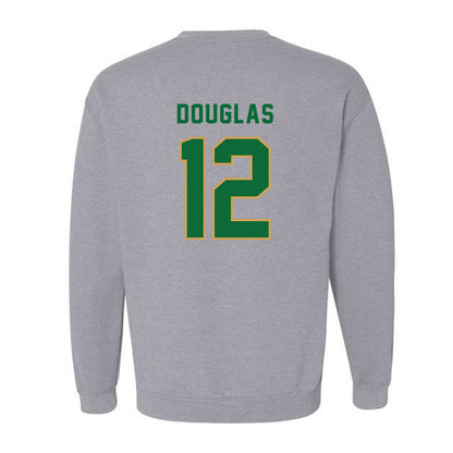 Wright State - NCAA Men's Basketball : PJ Douglas - Crewneck Sweatshirt-1