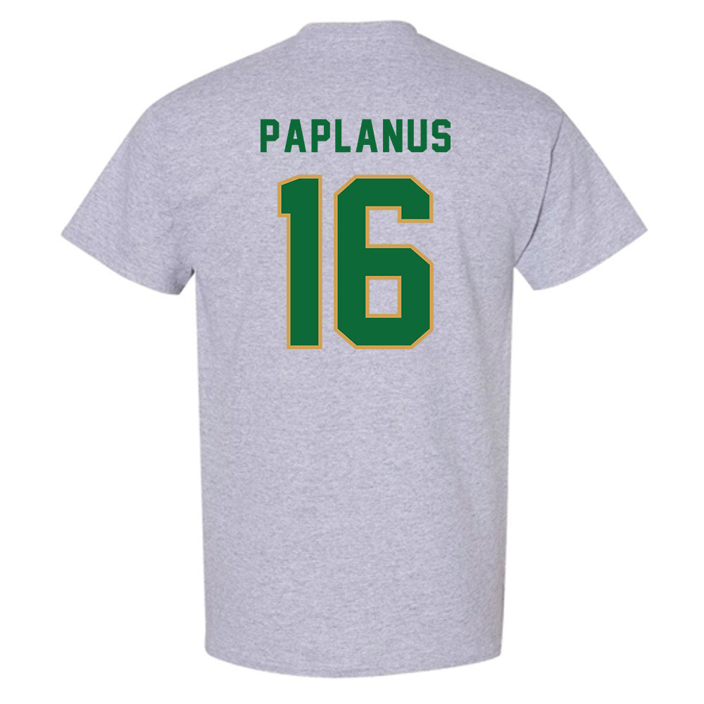 Wright State - NCAA Baseball : Malachi Paplanus - T-Shirt-1