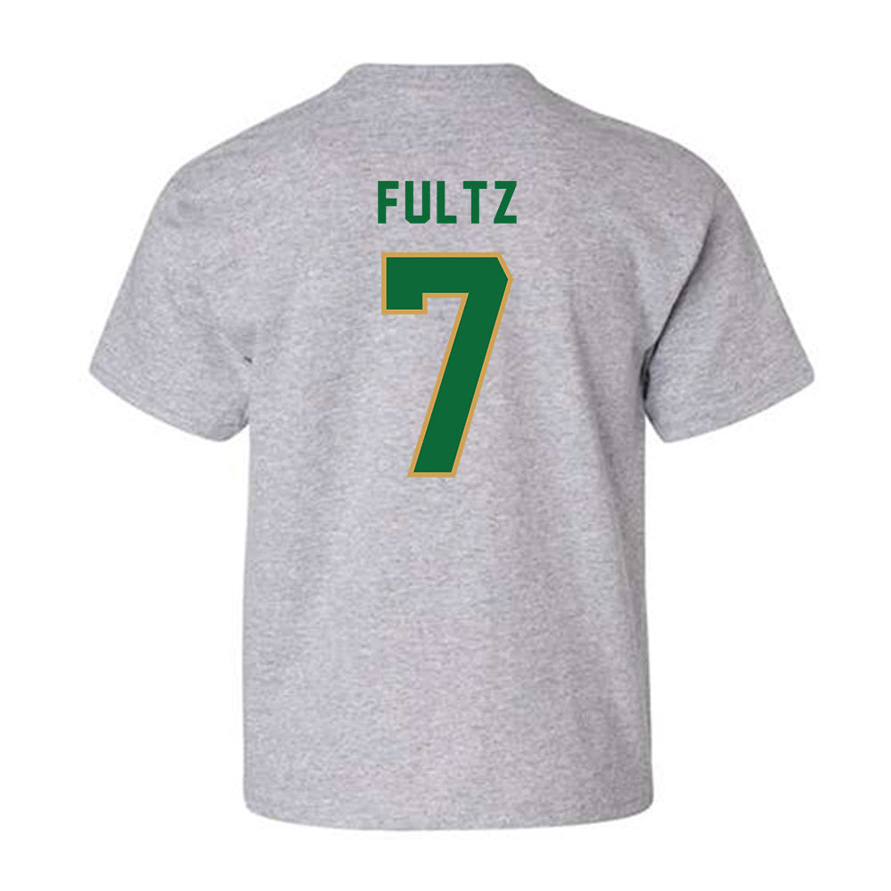 Wright State - NCAA Baseball : Patrick Fultz - Youth T-Shirt-1