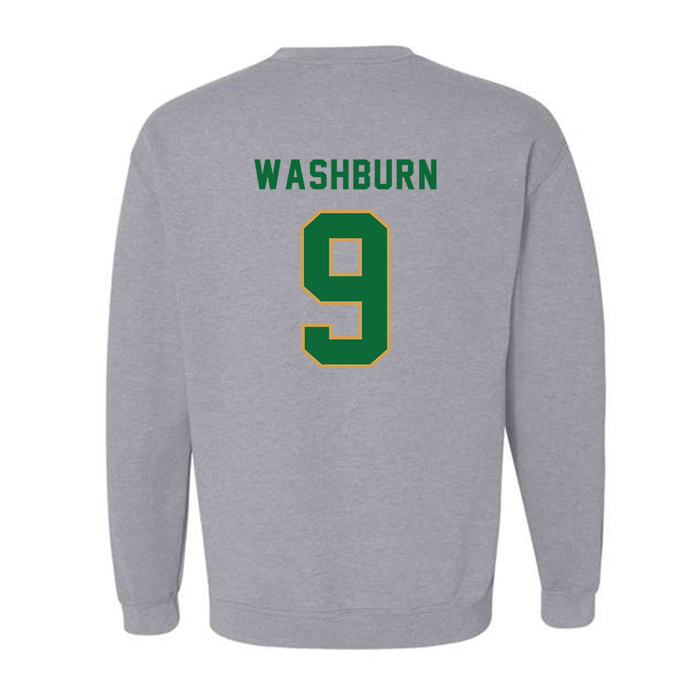 Wright State - NCAA Women's Soccer : Ayla Washburn - Crewneck Sweatshirt-1
