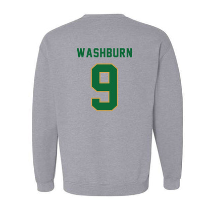 Wright State - NCAA Women's Soccer : Ayla Washburn - Crewneck Sweatshirt-1