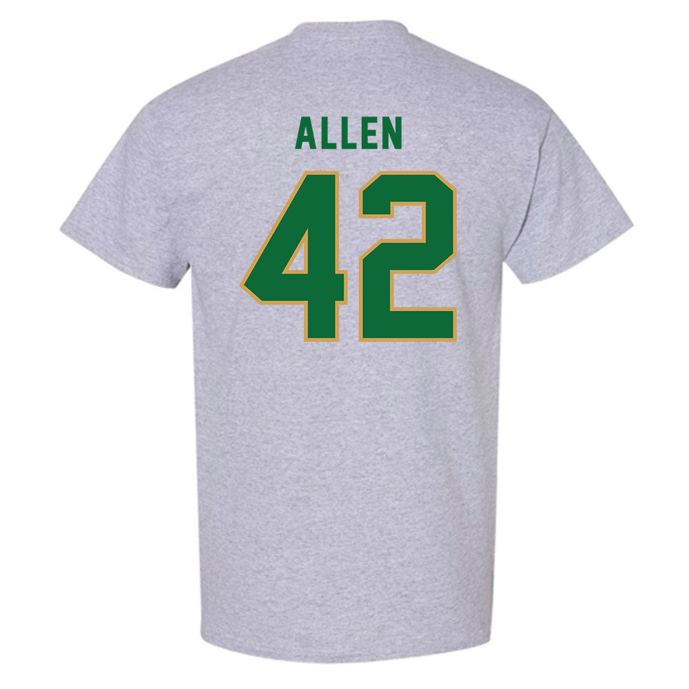 Wright State - NCAA Baseball : Cameron Allen - T-Shirt-1
