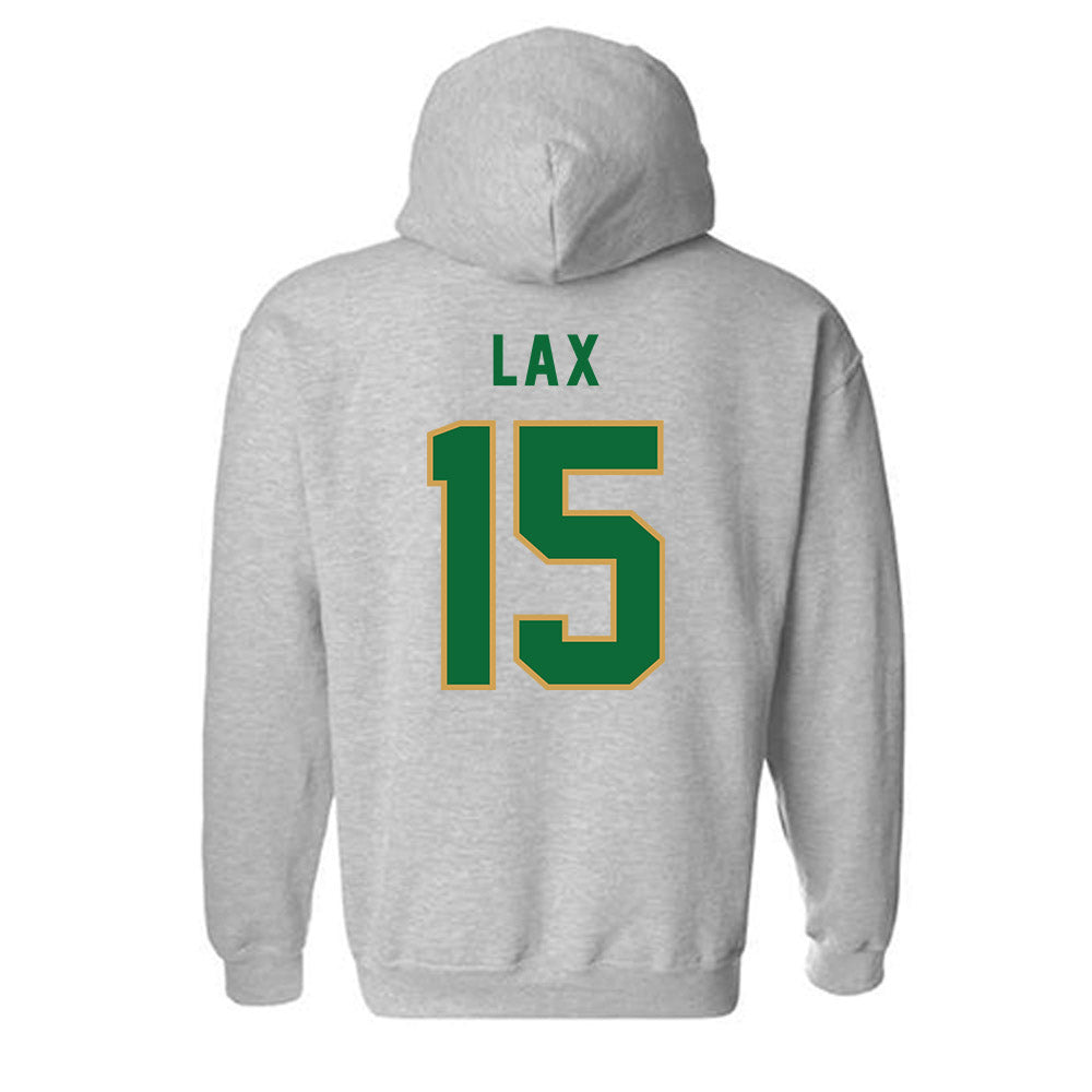 Wright State - NCAA Baseball : Chet Lax - Hooded Sweatshirt-1