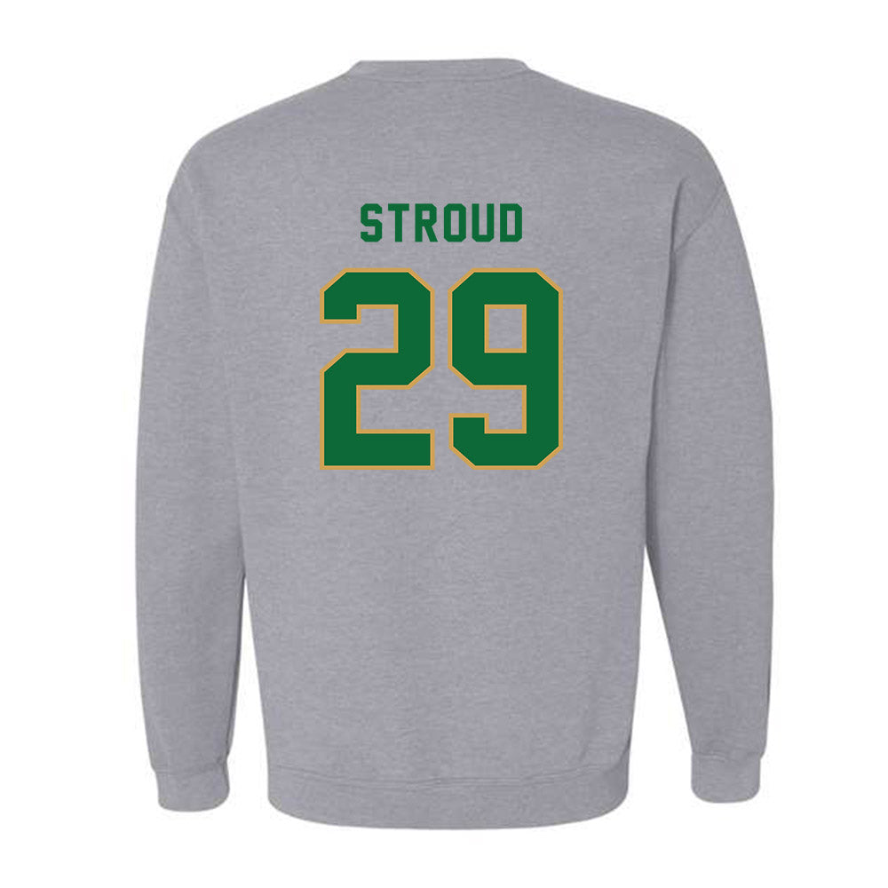 Wright State - NCAA Women's Soccer : Olivia Stroud - Crewneck Sweatshirt-1